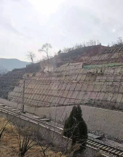 威海环翠区土钉墙