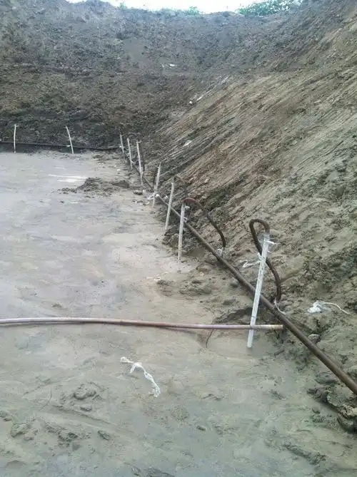 威海环翠区基坑降水